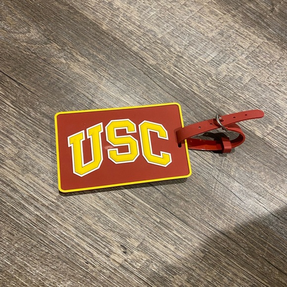 USC luggage tag - brand new - Picture 2 of 4